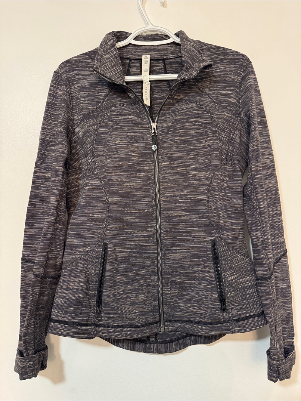 Lululemon Full-Zip running Jacket